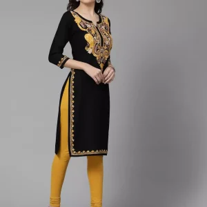 Black Chinarkari Long - Image 4