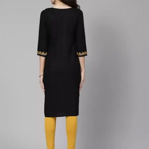 Black Chinarkari Long - Image 3